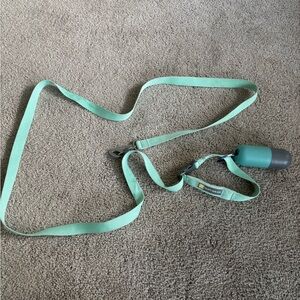 Ruffwear leash and collar